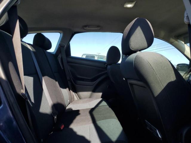 2T1KR32E56C588680 - 2006 TOYOTA COROLLA MA XR BLUE photo 10