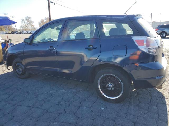 2T1KR32E56C588680 - 2006 TOYOTA COROLLA MA XR BLUE photo 2