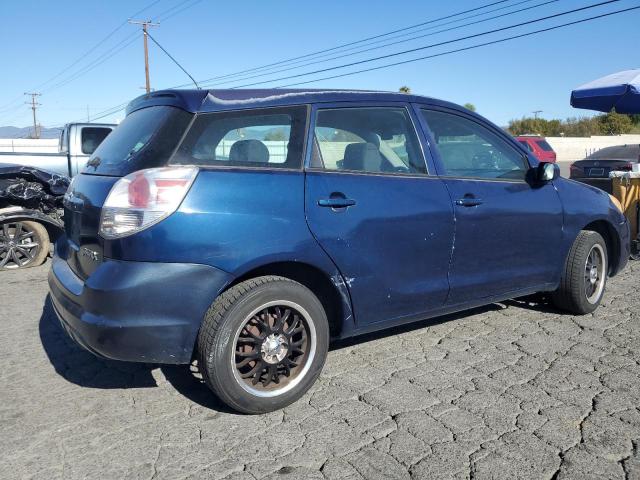 2T1KR32E56C588680 - 2006 TOYOTA COROLLA MA XR BLUE photo 3
