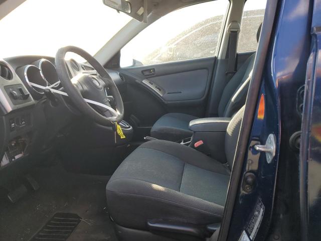 2T1KR32E56C588680 - 2006 TOYOTA COROLLA MA XR BLUE photo 7