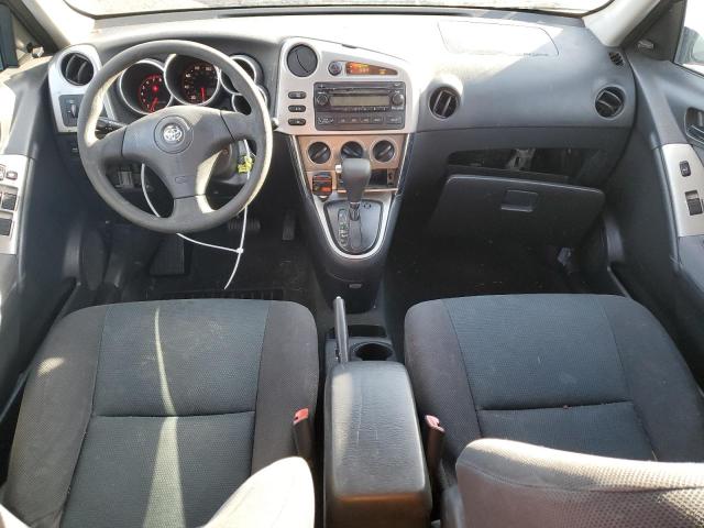 2T1KR32E56C588680 - 2006 TOYOTA COROLLA MA XR BLUE photo 8