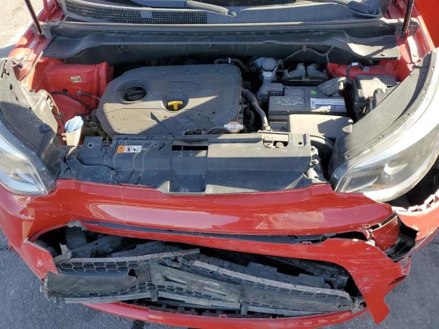 KNDJP3A51K7671621 - 2019 KIA SOUL + RED photo 11