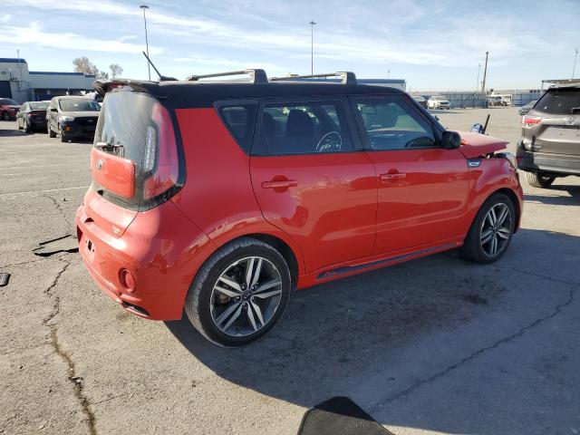 KNDJP3A51K7671621 - 2019 KIA SOUL + RED photo 3