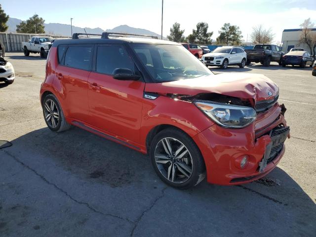 KNDJP3A51K7671621 - 2019 KIA SOUL + RED photo 4