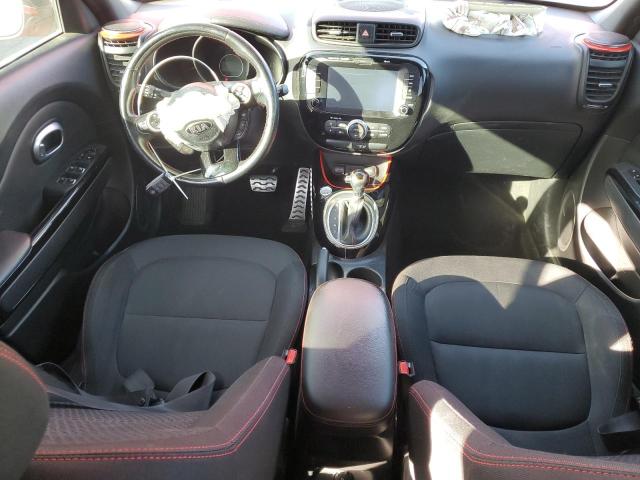 KNDJP3A51K7671621 - 2019 KIA SOUL + RED photo 8