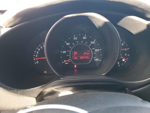 KNDJP3A51K7671621 - 2019 KIA SOUL + RED photo 9