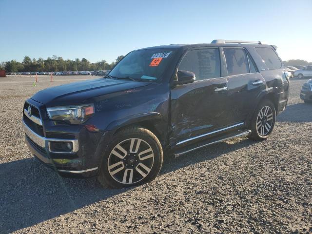 2016 TOYOTA 4RUNNER SR5, 