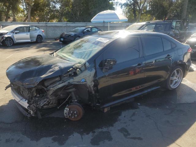 2022 TOYOTA COROLLA LE, 