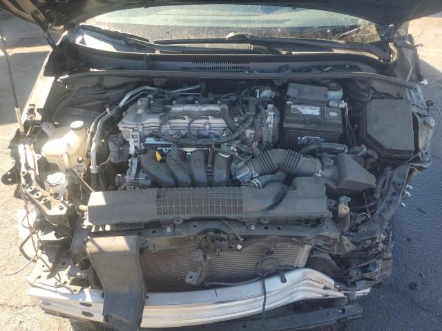 JTDEPMAE7NJ210714 - 2022 TOYOTA COROLLA LE 黑色 照片 11