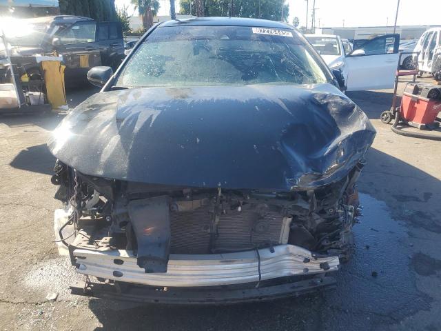 JTDEPMAE7NJ210714 - 2022 TOYOTA COROLLA LE 黑色 照片 5