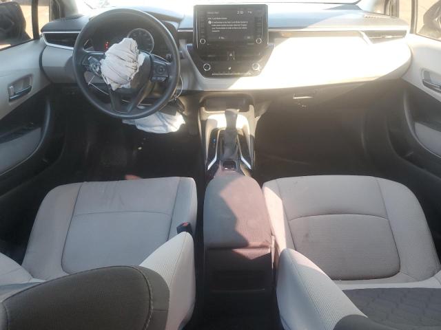 JTDEPMAE7NJ210714 - 2022 TOYOTA COROLLA LE 黑色 照片 8