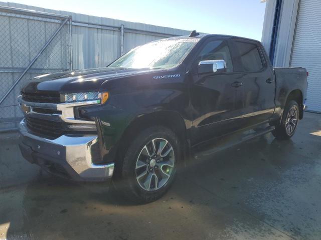 2020 CHEVROLET SILVERADO K1500 LT, 
