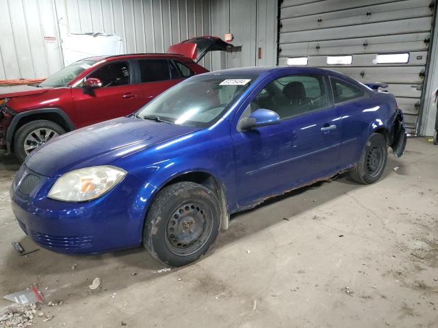 1G2AL15F977328411 - 2007 PONTIAC G5 Bleu photo 1