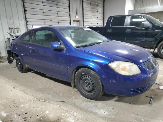 1G2AL15F977328411 - 2007 PONTIAC G5 Bleu photo 4