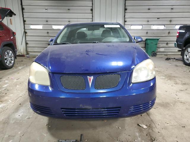 1G2AL15F977328411 - 2007 PONTIAC G5 Bleu photo 5