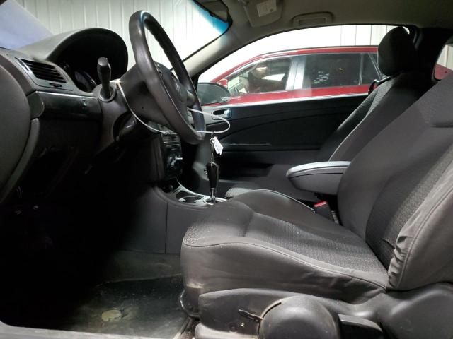 1G2AL15F977328411 - 2007 PONTIAC G5 Bleu photo 7