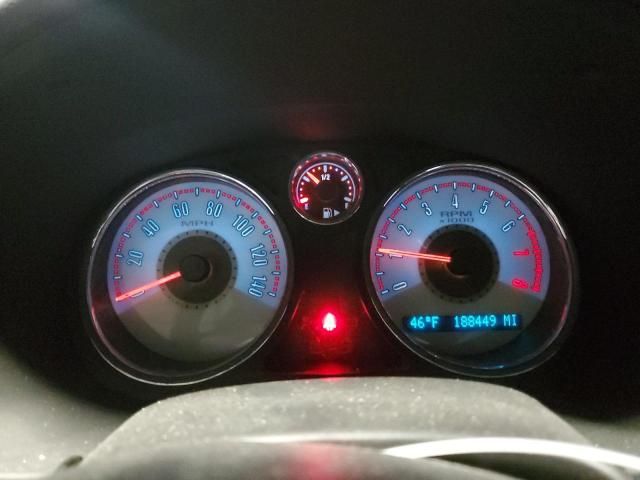 1G2AL15F977328411 - 2007 PONTIAC G5 Bleu photo 9
