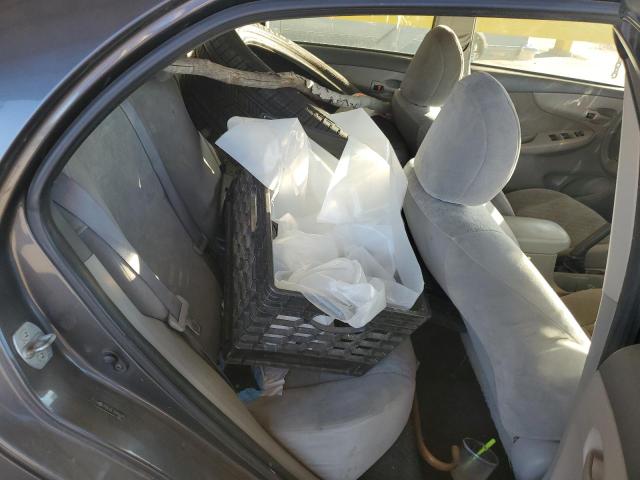 JTDBL40E199090609 - 2009 TOYOTA COROLLA BASE 灰色 照片 10