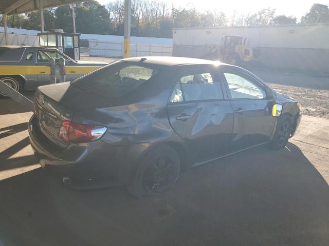 JTDBL40E199090609 - 2009 TOYOTA COROLLA BASE 灰色 照片 3