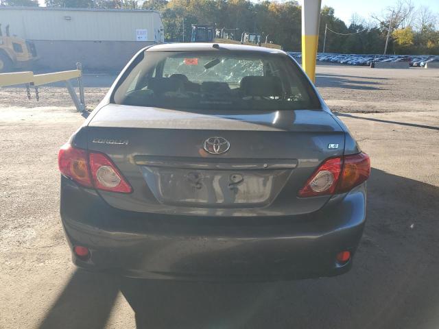 JTDBL40E199090609 - 2009 TOYOTA COROLLA BASE 灰色 照片 6