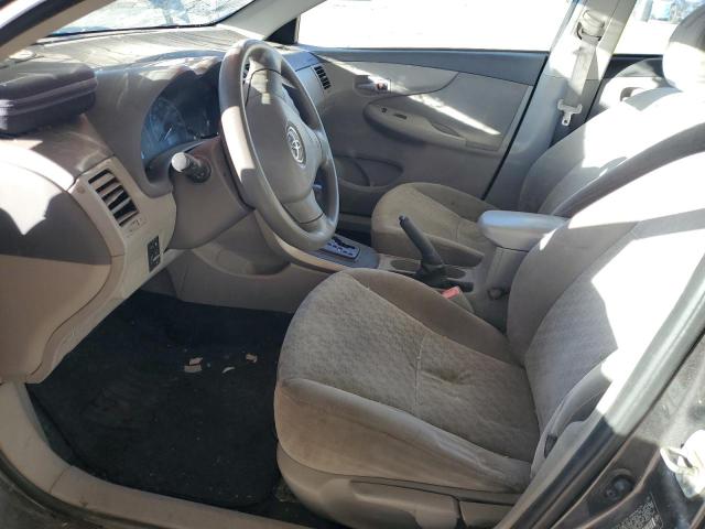 JTDBL40E199090609 - 2009 TOYOTA COROLLA BASE 灰色 照片 7