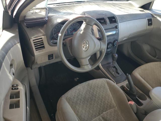 JTDBL40E199090609 - 2009 TOYOTA COROLLA BASE 灰色 照片 8