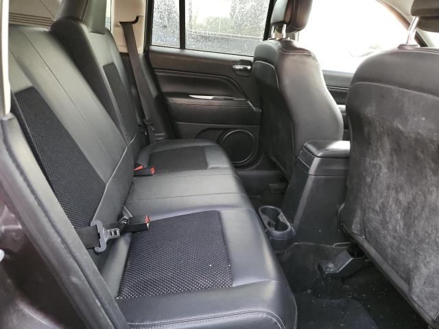 1C4NJDAB7FD207691 - 2015 JEEP COMPASS SPORT GRAY photo 11