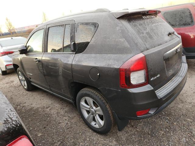 1C4NJDAB7FD207691 - 2015 JEEP COMPASS SPORT GRAY photo 2