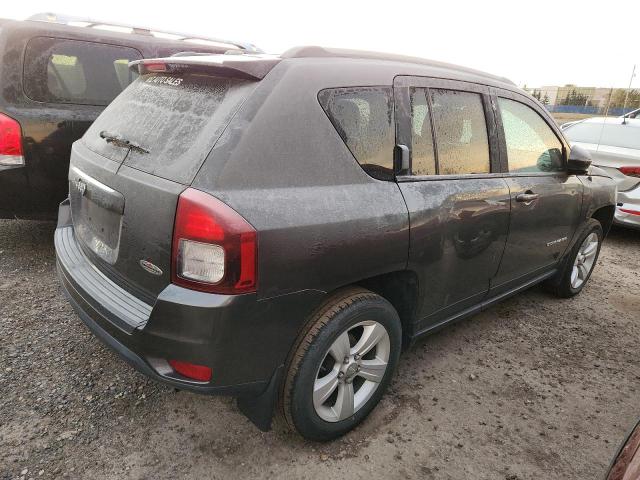 1C4NJDAB7FD207691 - 2015 JEEP COMPASS SPORT GRAY photo 3