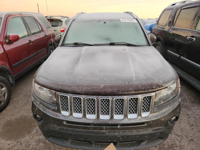 1C4NJDAB7FD207691 - 2015 JEEP COMPASS SPORT GRAY photo 5