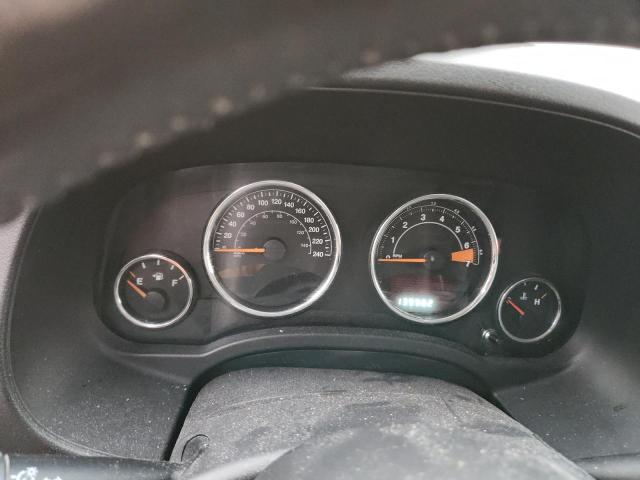 1C4NJDAB7FD207691 - 2015 JEEP COMPASS SPORT GRAY photo 9