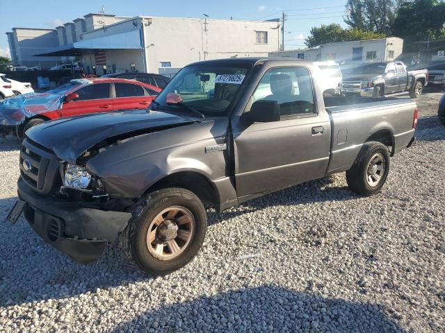 2010 FORD RANGER, 
