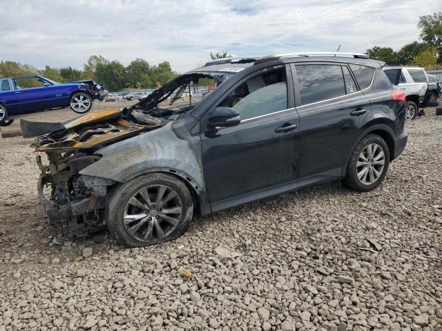 2015 TOYOTA RAV4 LIMITED, 