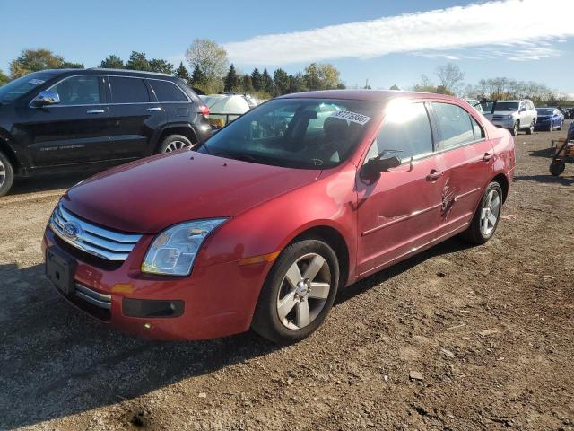 2007 FORD FUSION SE, 