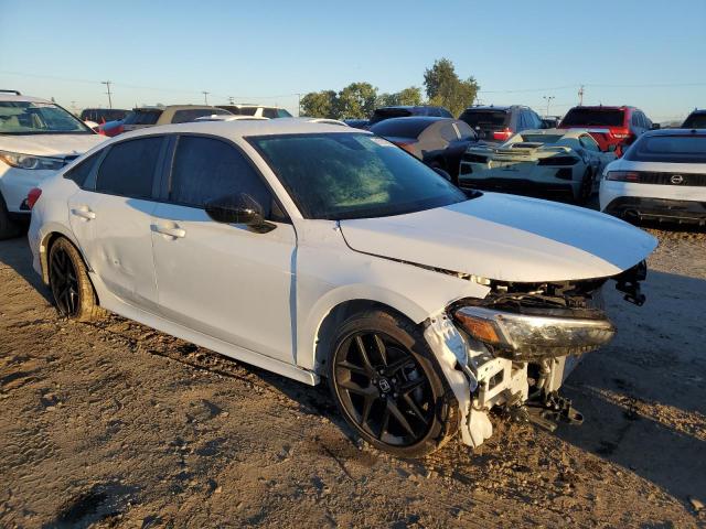 2HGFE2F59RH591613 - 2024 HONDA CIVIC SPORT 白色 照片 4