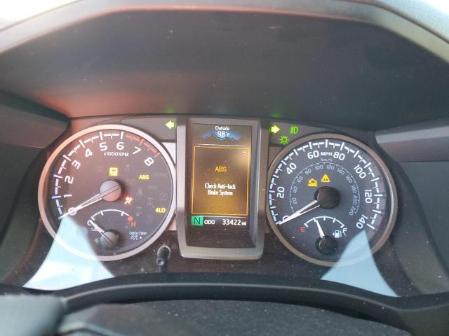 3TMDZ5BN1PM163499 - 2023 TOYOTA TACOMA DOUBLE CAB Boz foto 9