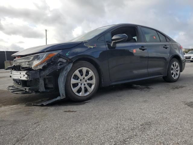 2021 TOYOTA COROLLA LE, 