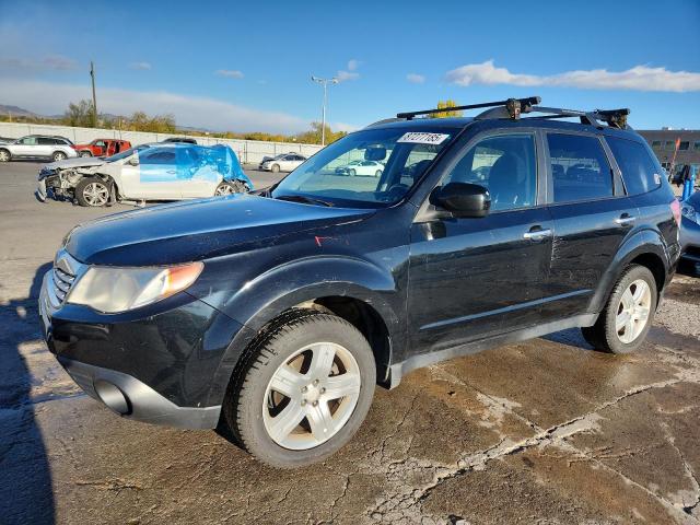 2010 SUBARU FORESTER 2.5X PREMIUM, 