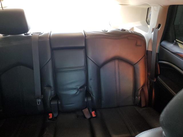 3GYFNCE31FS558998 - 2015 CADILLAC SRX PERFORMANCE COLLECTION Սև լուսանկար 10