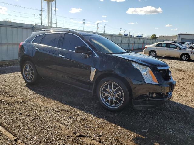 3GYFNCE31FS558998 - 2015 CADILLAC SRX PERFORMANCE COLLECTION Սև լուսանկար 4