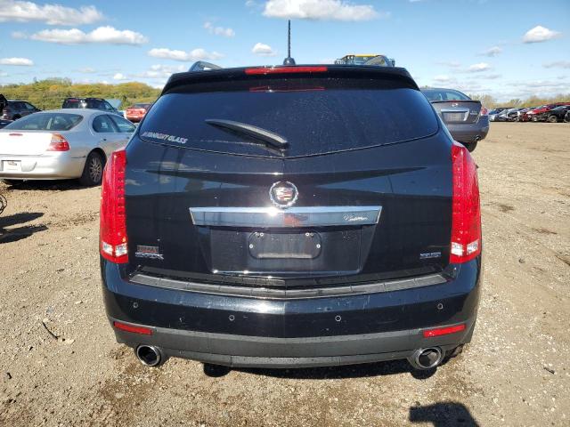 3GYFNCE31FS558998 - 2015 CADILLAC SRX PERFORMANCE COLLECTION Սև լուսանկար 6