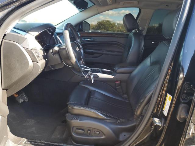3GYFNCE31FS558998 - 2015 CADILLAC SRX PERFORMANCE COLLECTION Սև լուսանկար 7