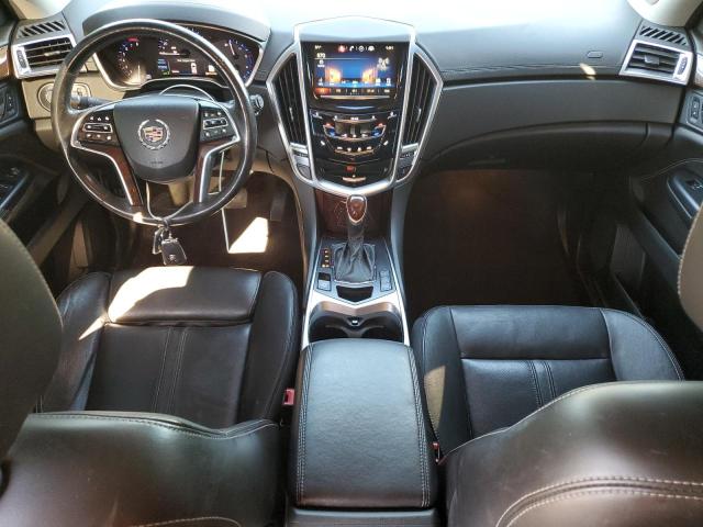 3GYFNCE31FS558998 - 2015 CADILLAC SRX PERFORMANCE COLLECTION Սև լուսանկար 8