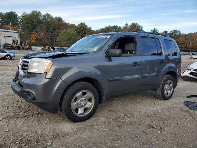 2013 HONDA PILOT LX, 