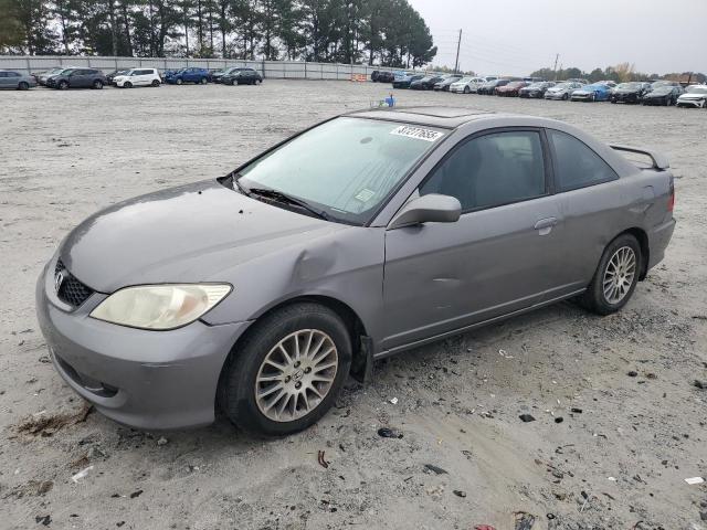 2005 HONDA CIVIC EX, 