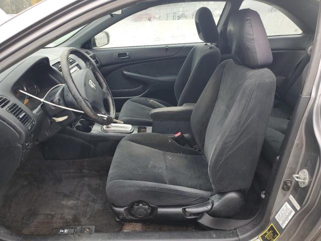 1HGEM22995L079080 - 2005 HONDA CIVIC EX GRAY photo 7