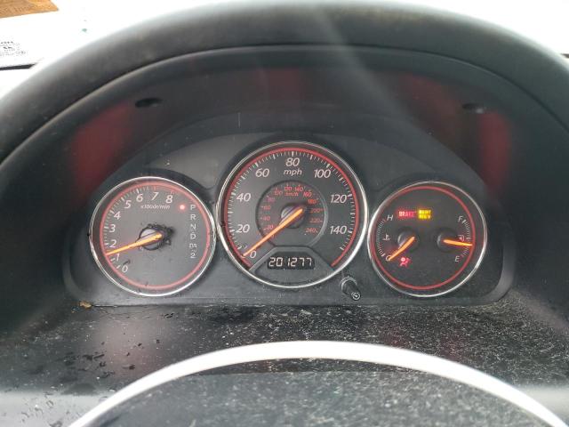 1HGEM22995L079080 - 2005 HONDA CIVIC EX GRAY photo 9