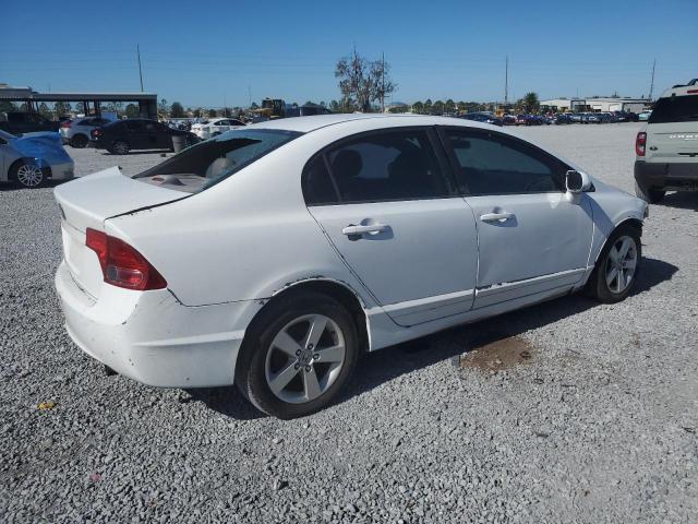 2HGFA16998H345782 - 2008 HONDA CIVIC EXL თეთრი ფოტო 3