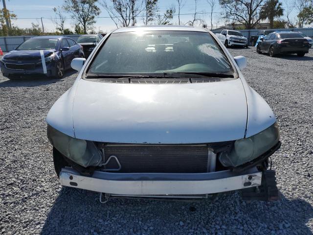 2HGFA16998H345782 - 2008 HONDA CIVIC EXL თეთრი ფოტო 5