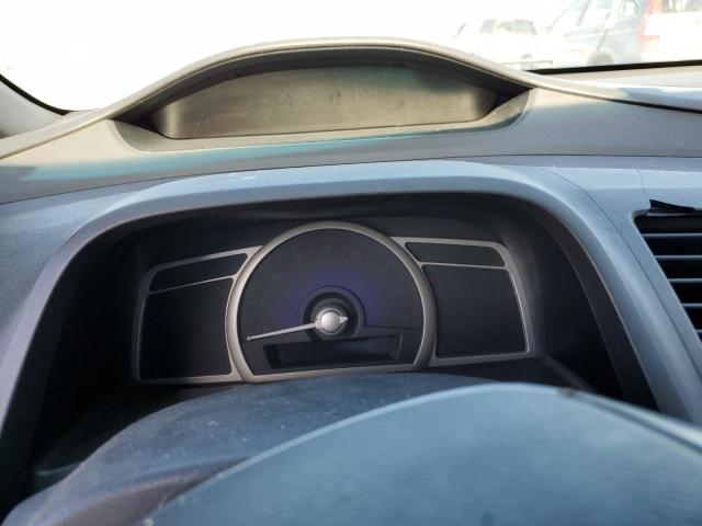 2HGFA16998H345782 - 2008 HONDA CIVIC EXL თეთრი ფოტო 9